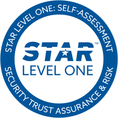 CSA STAR Level One: Self-Assessment